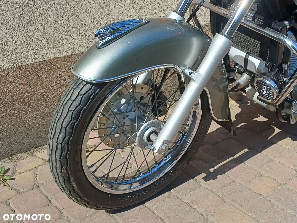 Honda Shadow - 11