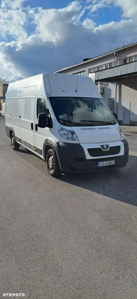 Peugeot BOXER - 8