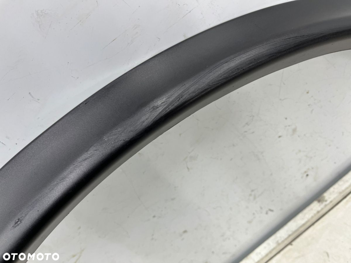 Listwa Nissan Juke 1 I F15 10-19r. lewa tylna nakładka rant błotnika lewy tył 788611ka6a - 9