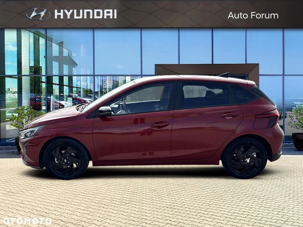 Hyundai i20 1.0 T-GDi Modern Black - 2