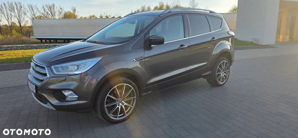 Ford Kuga 1.5 EcoBoost 4x4 Individual - 1