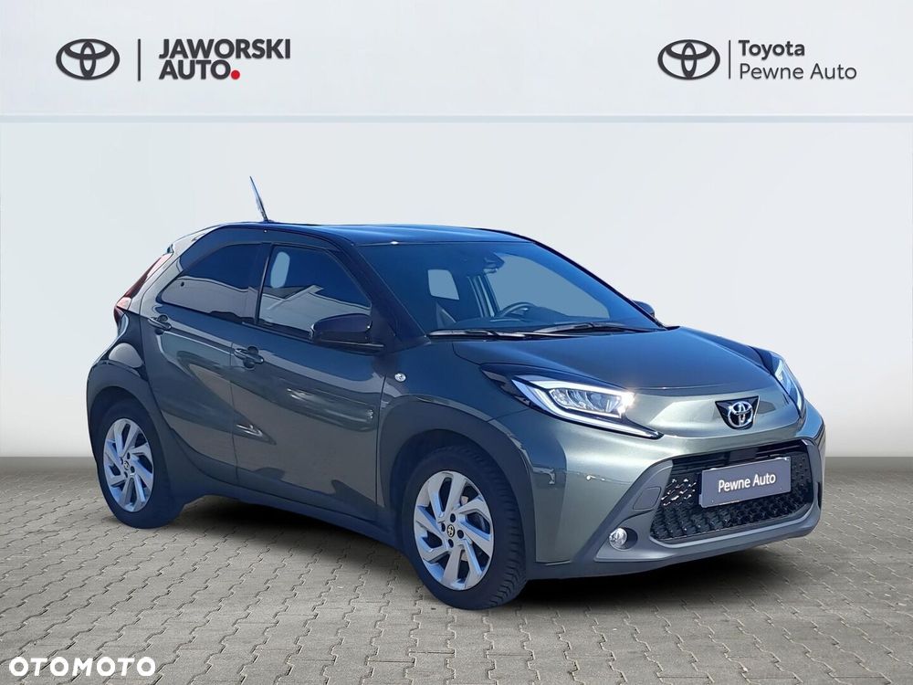 Toyota Aygo X 1.0 VVT-i Style CVT - 4