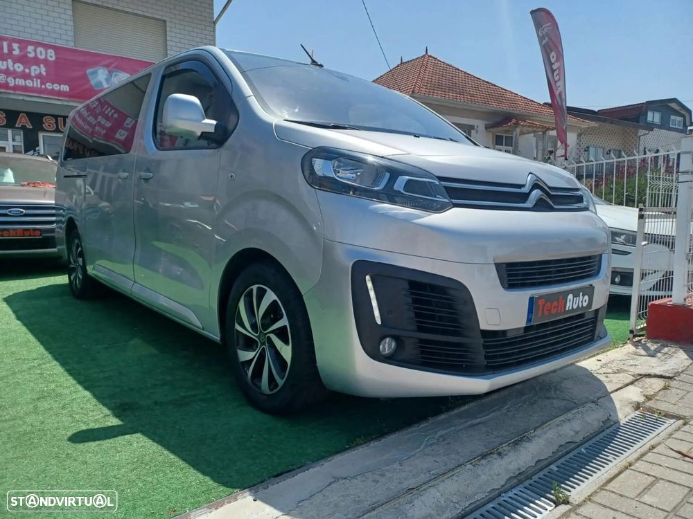 Citroën Spacetourer 2.0 BlueHDi XL Feel EAT8 - 1