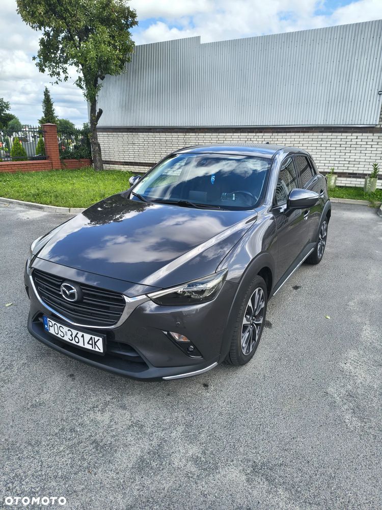 Mazda CX-3 - 1