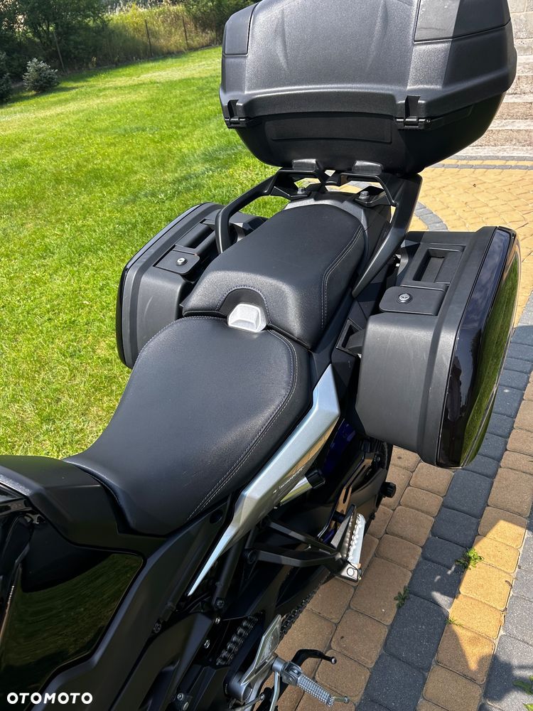 Yamaha Tracer - 12