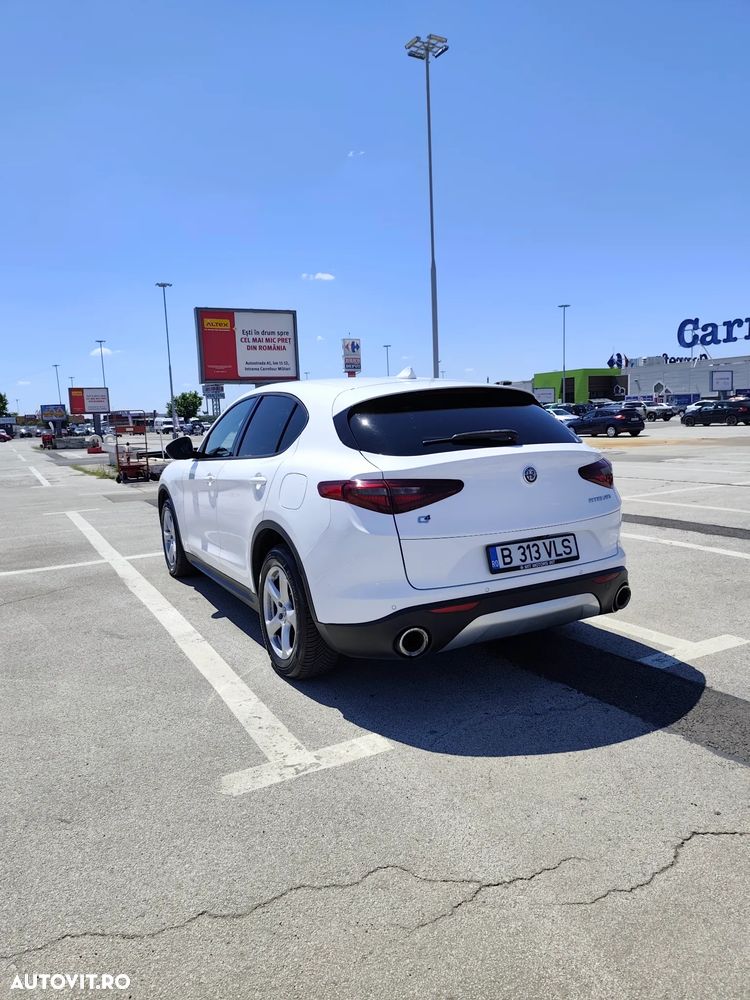 Alfa Romeo Stelvio 2.0 Turbo AWD AT8 Super - 1