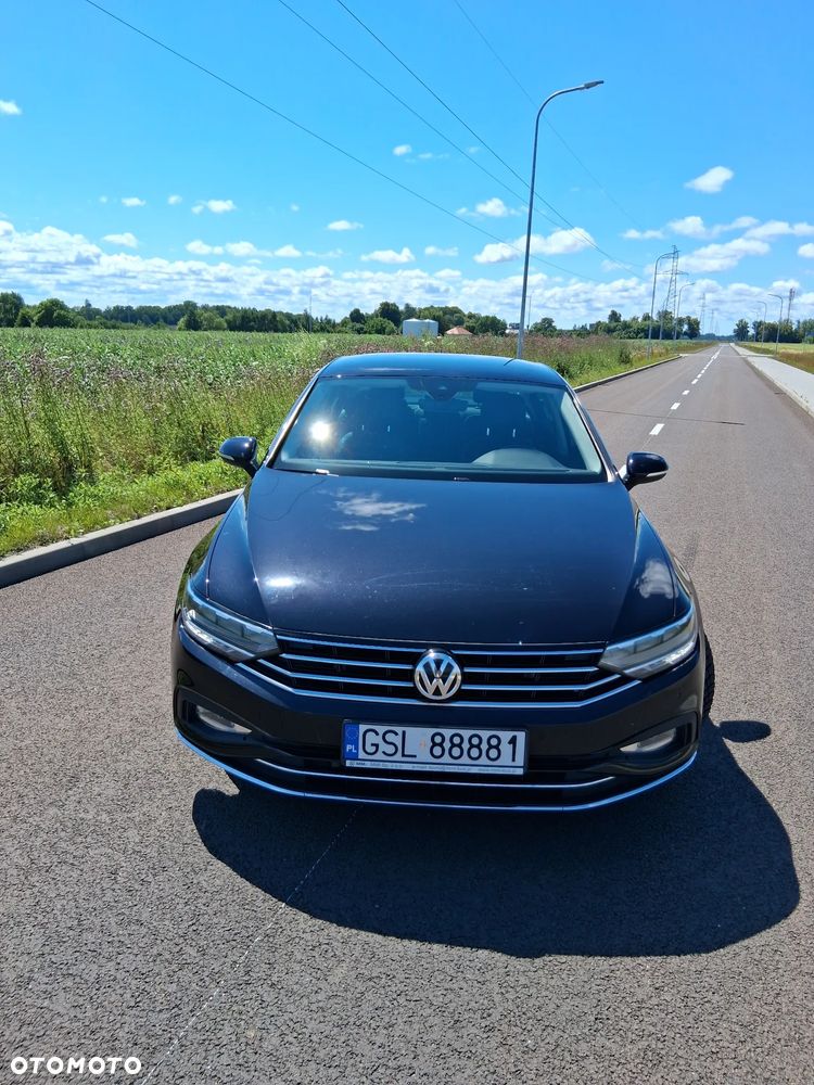 Volkswagen Passat 2.0 TSI Elegance DSG - 8