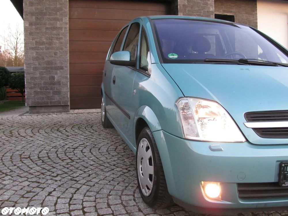 Opel Meriva 1.8 16V Enjoy Easytronic - 26