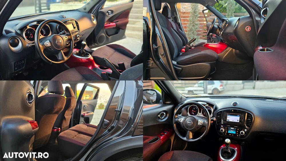 Nissan Juke 1.5 dCi Tekna - 7