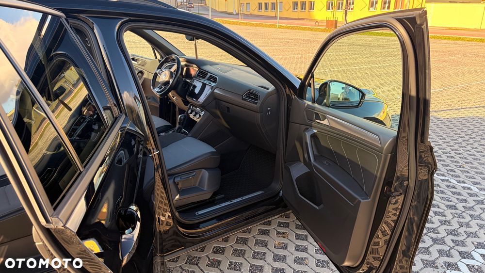 Volkswagen Tiguan 2.0 TDI SCR 4Mot R-Line DSG - 14