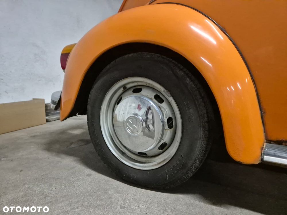 Volkswagen Garbus - 9