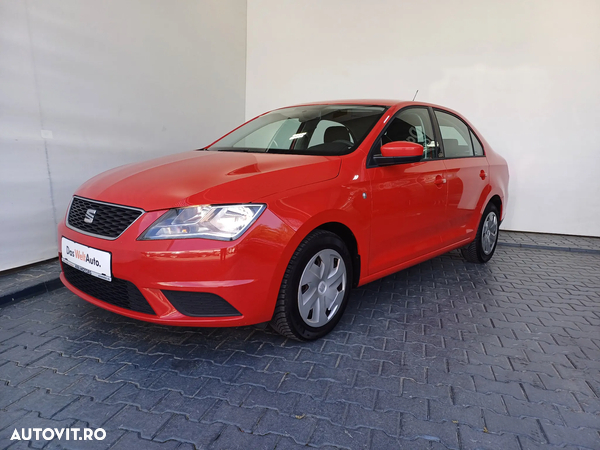 Seat Toledo 1.2 TSI 85 CP Reference
