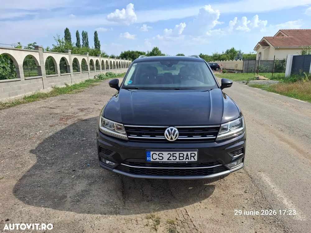 Volkswagen Tiguan 2.0 TSI 4Motion DSG Highline - 23