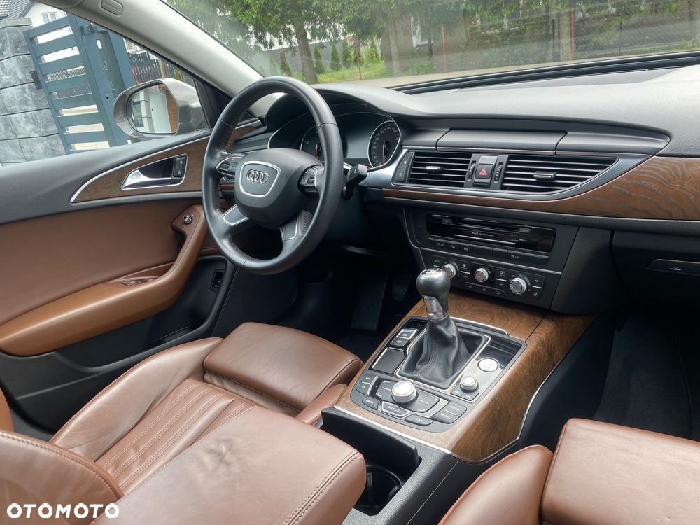 Audi A6 Limousine 2.0 TDI DPF - 7