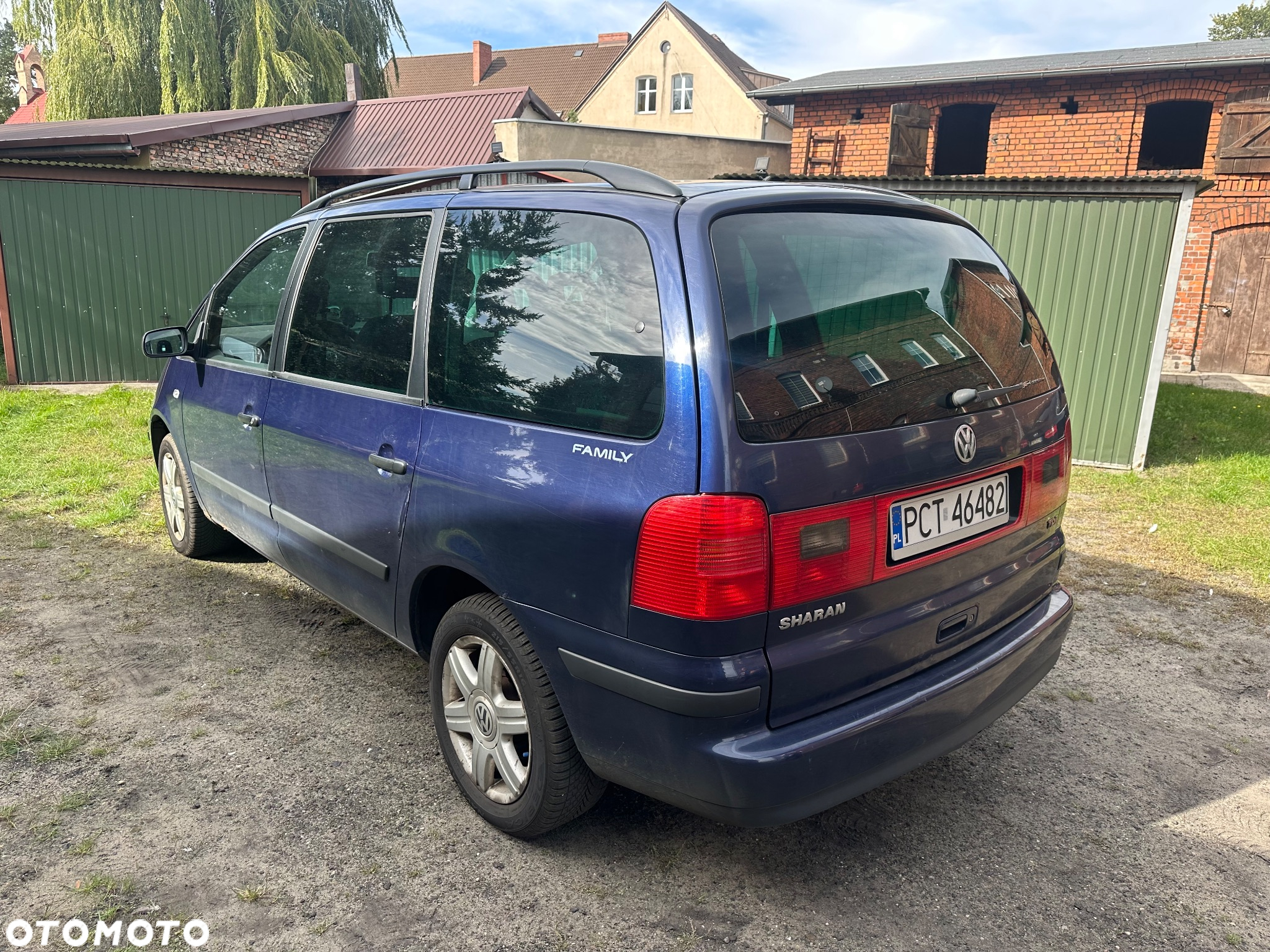 Volkswagen Sharan 1.9 TDI Family - 3
