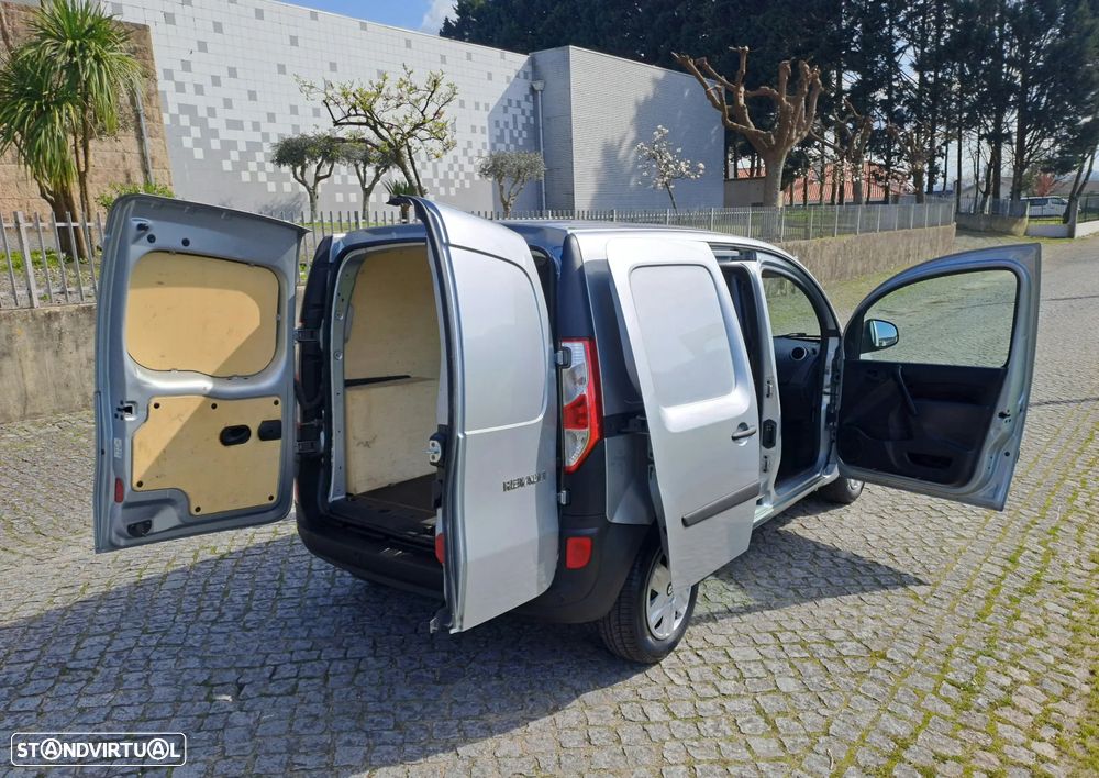 Renault Kangoo 95 CV 3 Lugares - 10