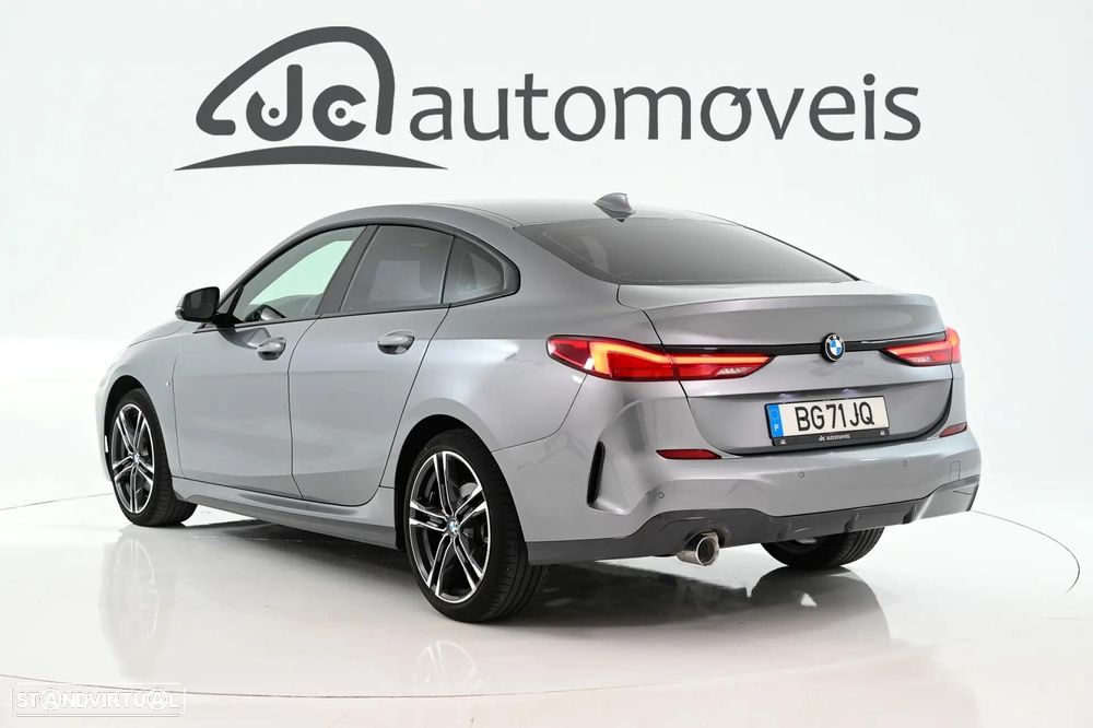 BMW 216 Gran Coupé d Pack Desportivo M - 3