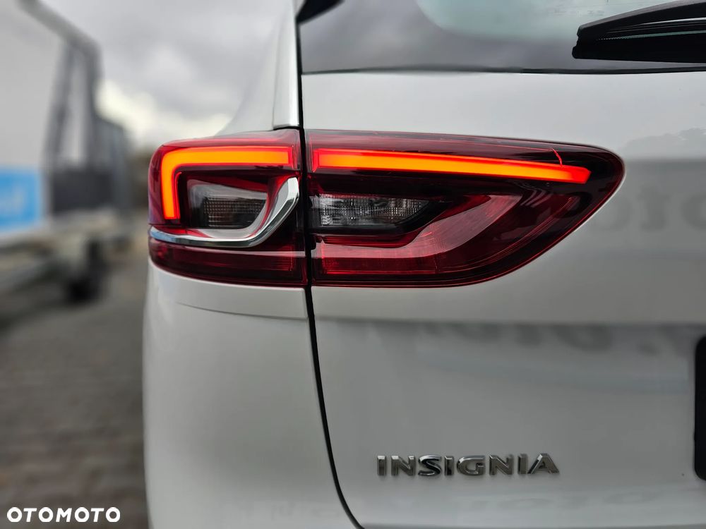Opel Insignia Sports Tourer 1.5 Diesel Business Edition - 10