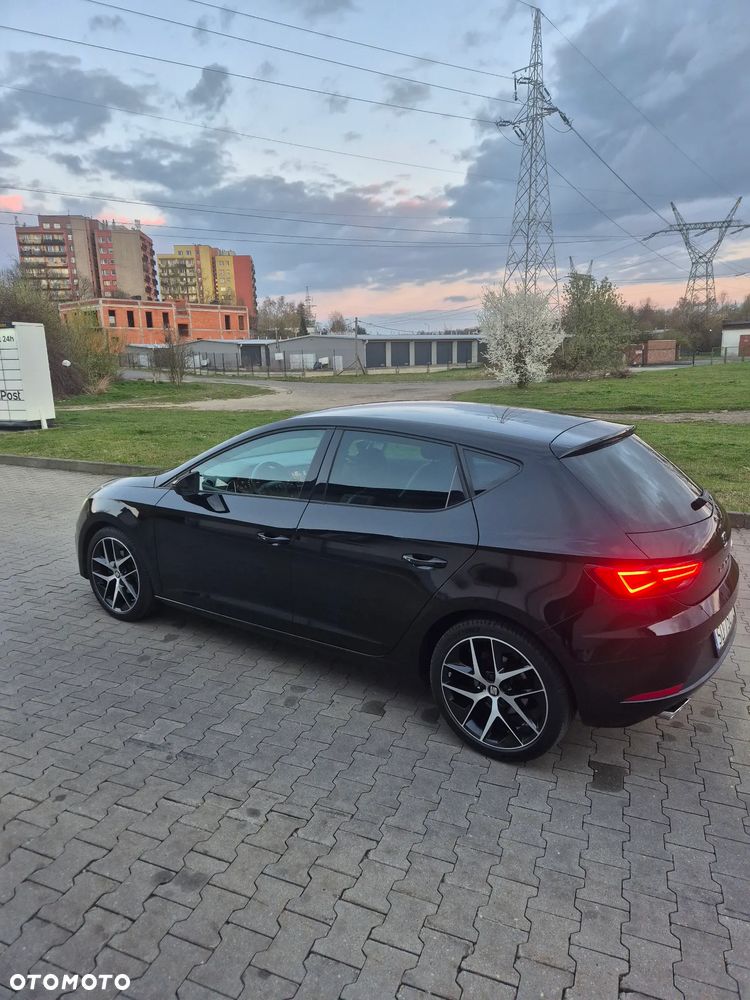 Seat Leon 1.4 TSI FR S&S - 7