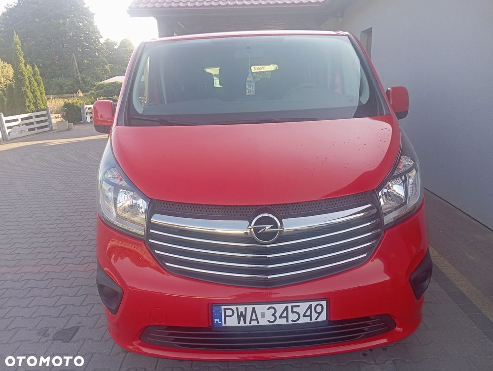 Opel Vivaro L2H1 2,9t Elegance Business - 13