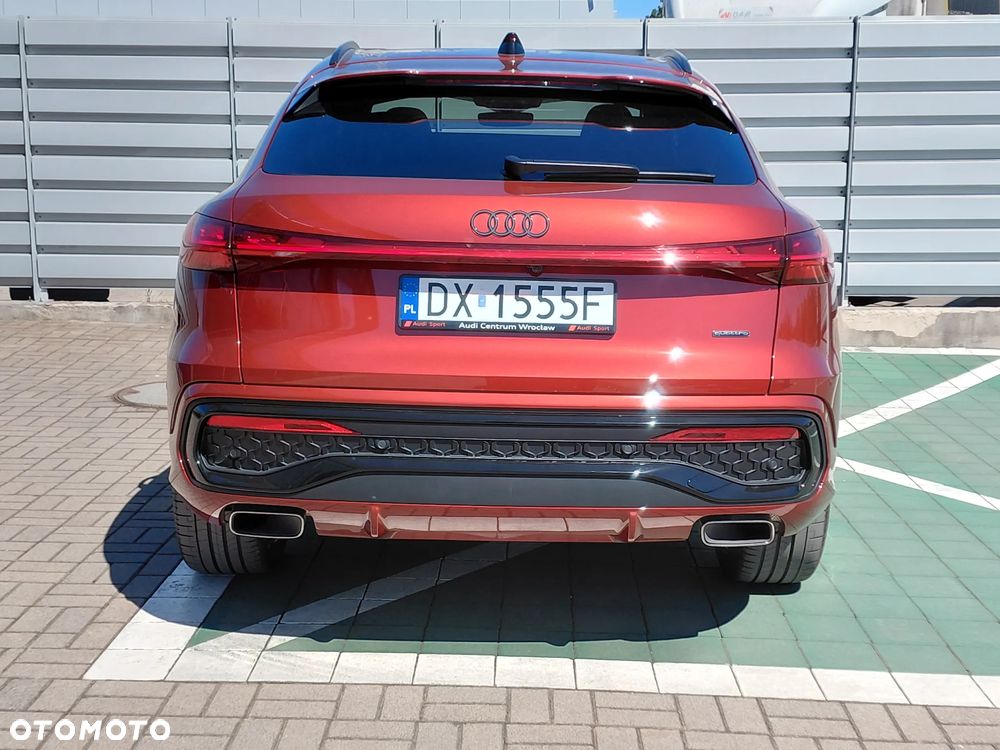 Audi Q5 Sportback e-Hybrid 220 kW Quattro S tronic - 5