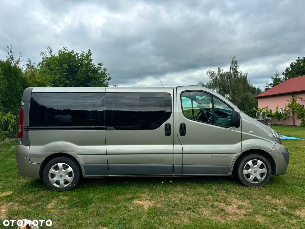 Renault Trafic Passenger Pack Clim - 7