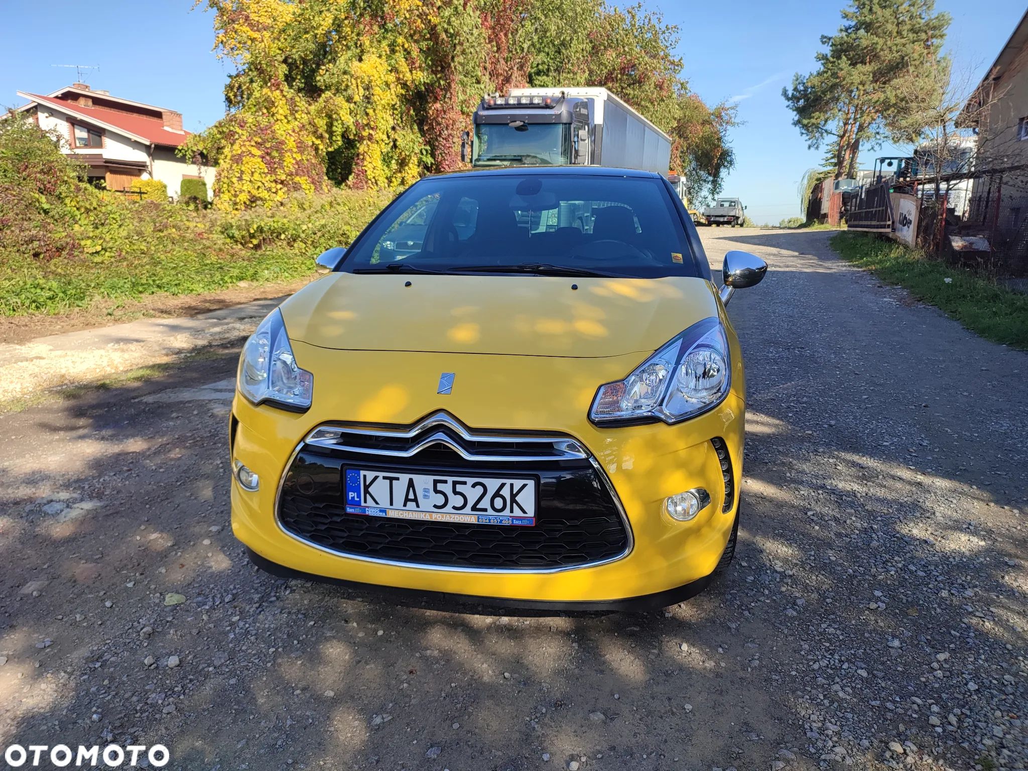 Citroën DS3 1.6 THP SportChic S&S - 1