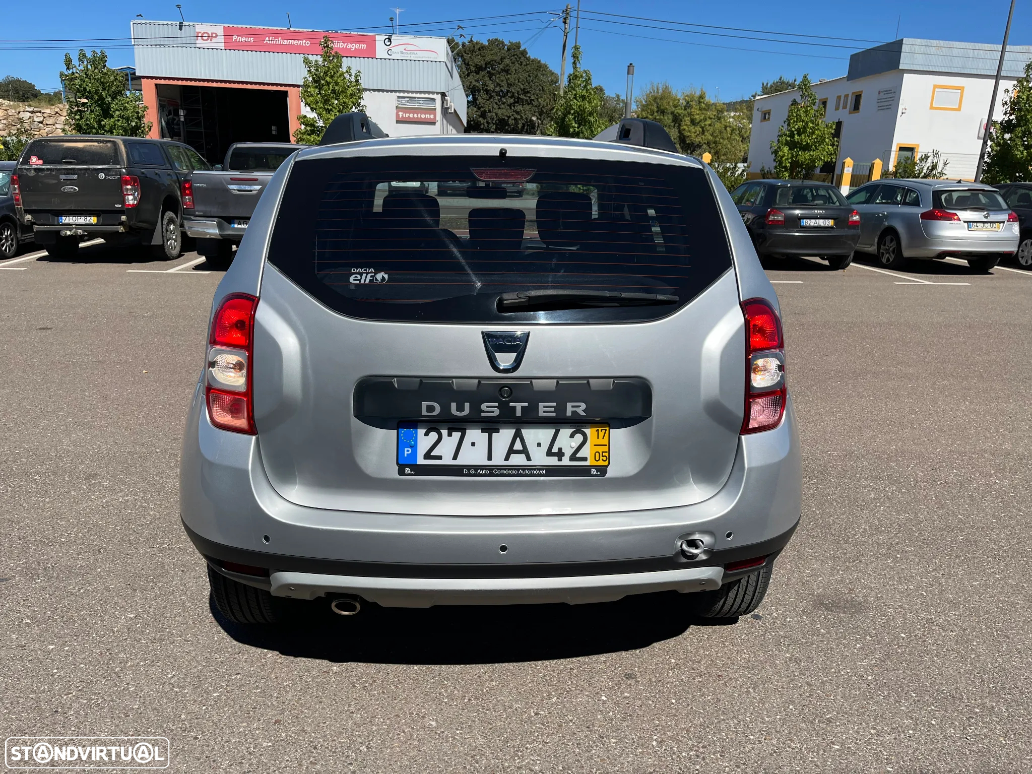 Dacia Duster 1.5 dCi Prestige - 4