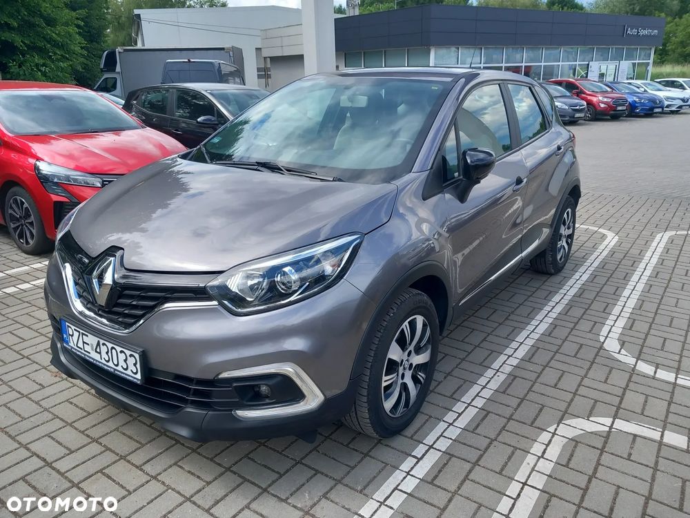 Renault Captur 0.9 Energy TCe Zen EU6 - 3