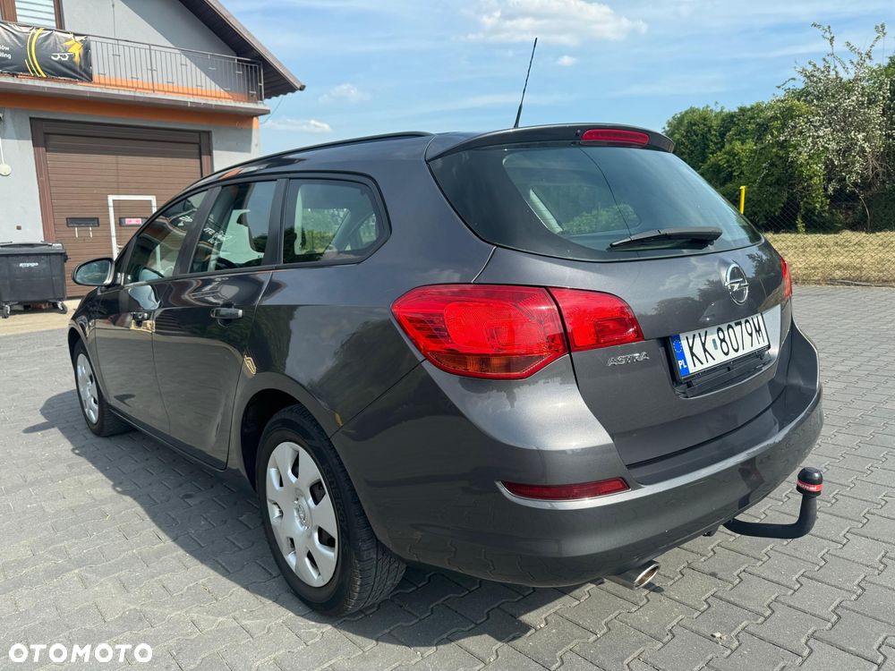 Opel Astra 1.4 Turbo Design Edition - 9