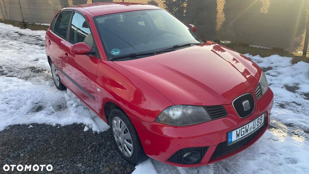 Seat Ibiza 1.4 16V Sport - 2