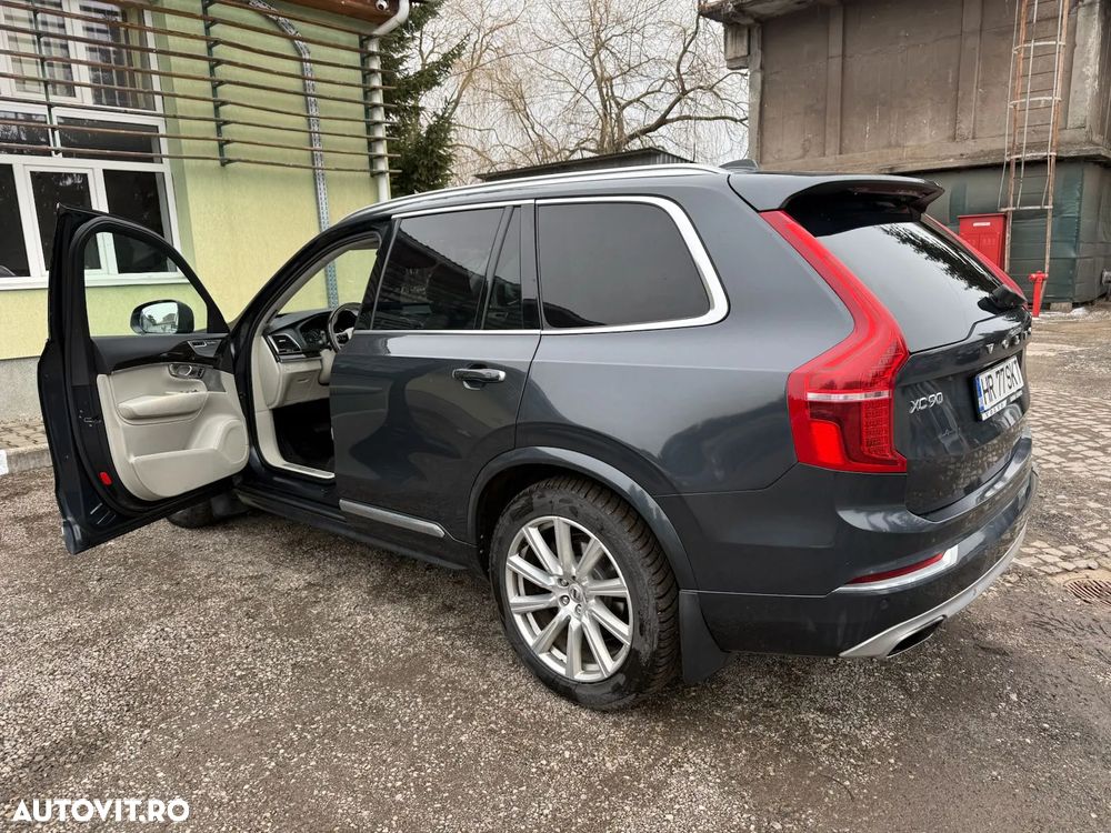 Volvo XC 90 D5 AWD Inscription - 2