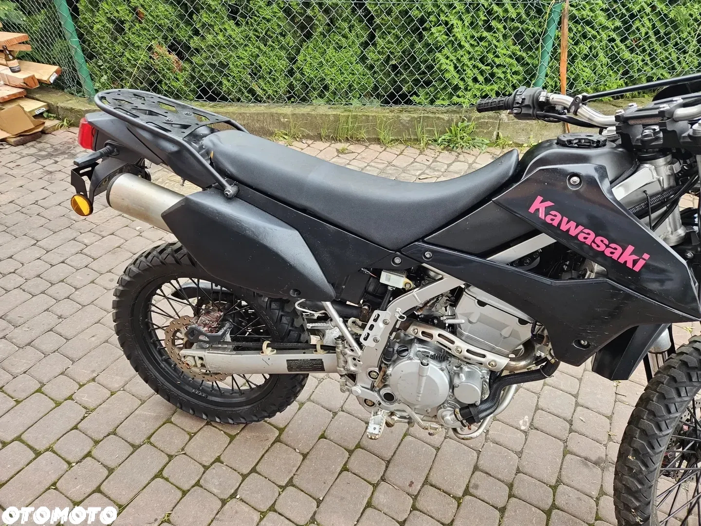 Kawasaki Inny - 9