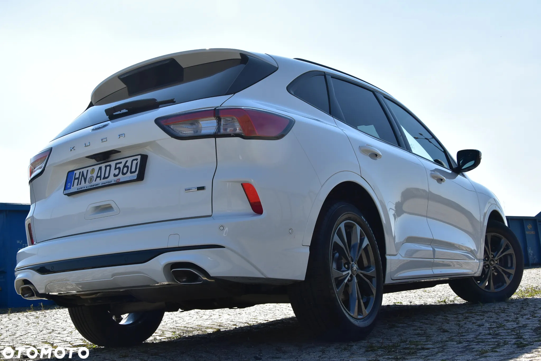 Ford Kuga 2.0 EcoBlue Hybrid ST-LINE X - 28
