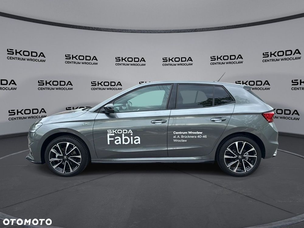 Skoda Fabia - 5