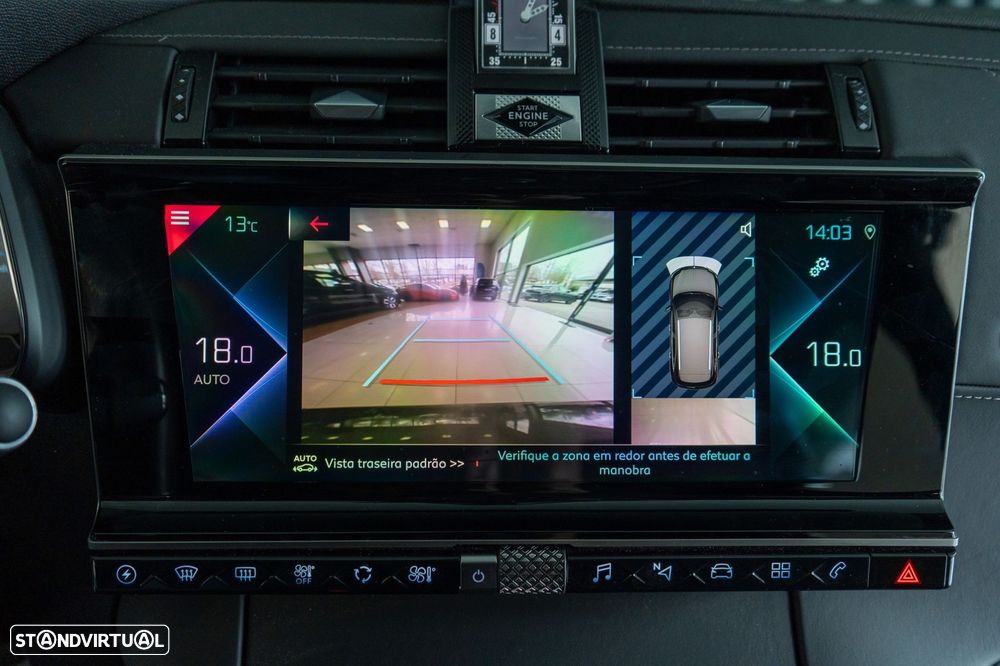 DS DS7 Crossback E-Tense Rivoli EAT8 - 15