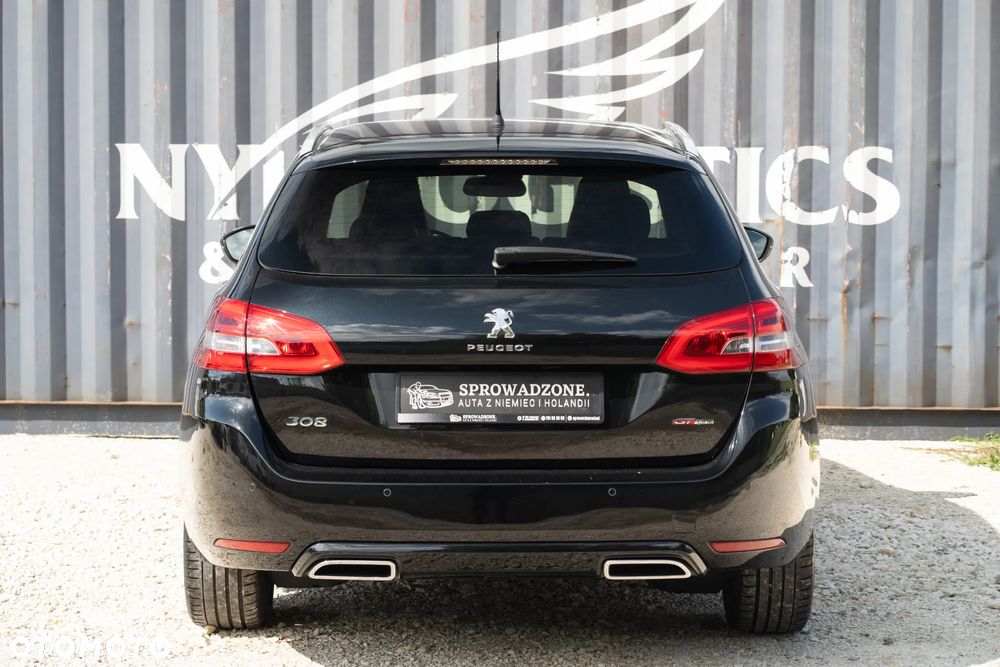 Peugeot 308 SW BlueHDi 150 Automatik Stop & Start Allure - 5