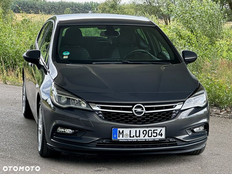 Opel Astra - 2