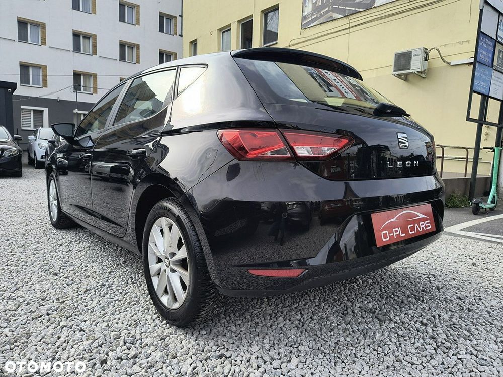 Seat Leon 1.2 TSI Start&Stop Style - 31