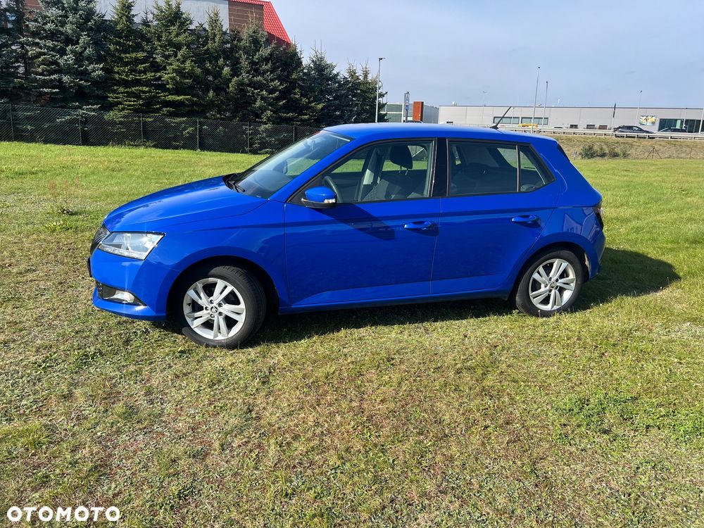 Skoda Fabia 1.0 Ambition - 8