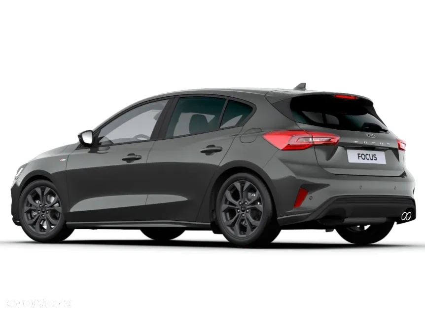 Ford Focus 1.0 EcoBoost Hybrid ST-LINE X - 3