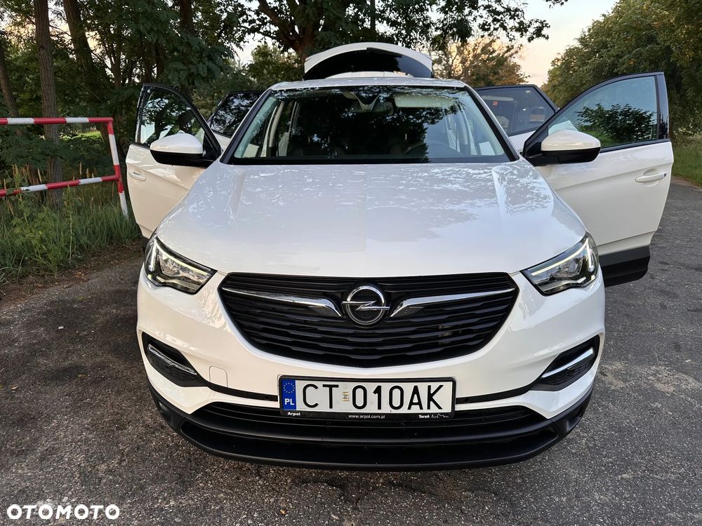Opel Grandland X 1.2 T GPF Edition Business Pack S&S - 7