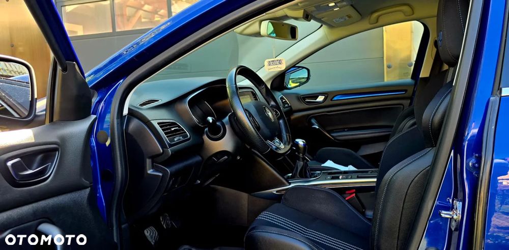 Renault Megane 1.6 dCi GT Line - 21