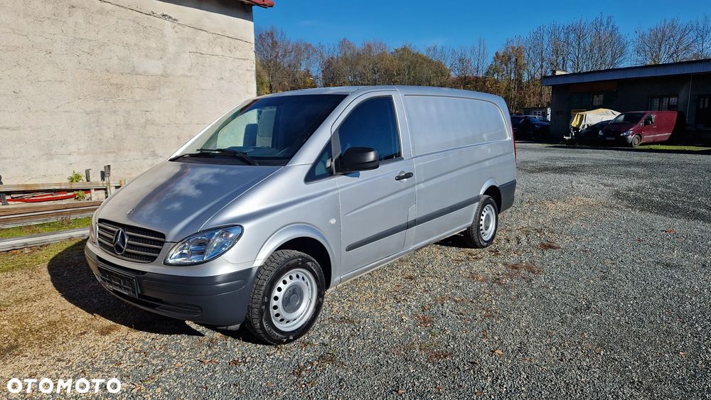 Mercedes-Benz Vito115CDI KLIMA LONG - 2