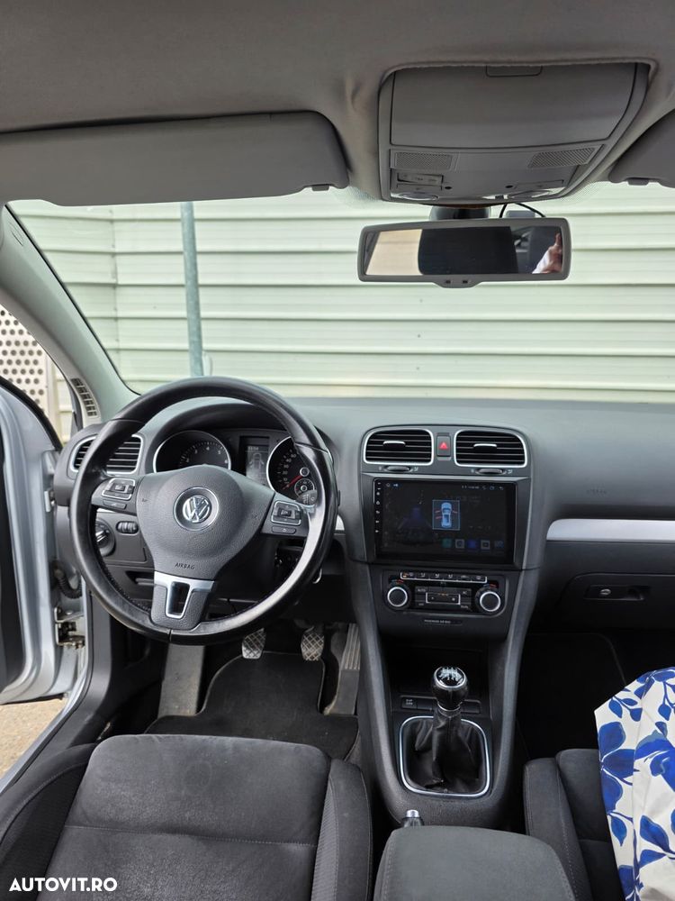 Volkswagen Golf 1.4 TSI Highline - 9
