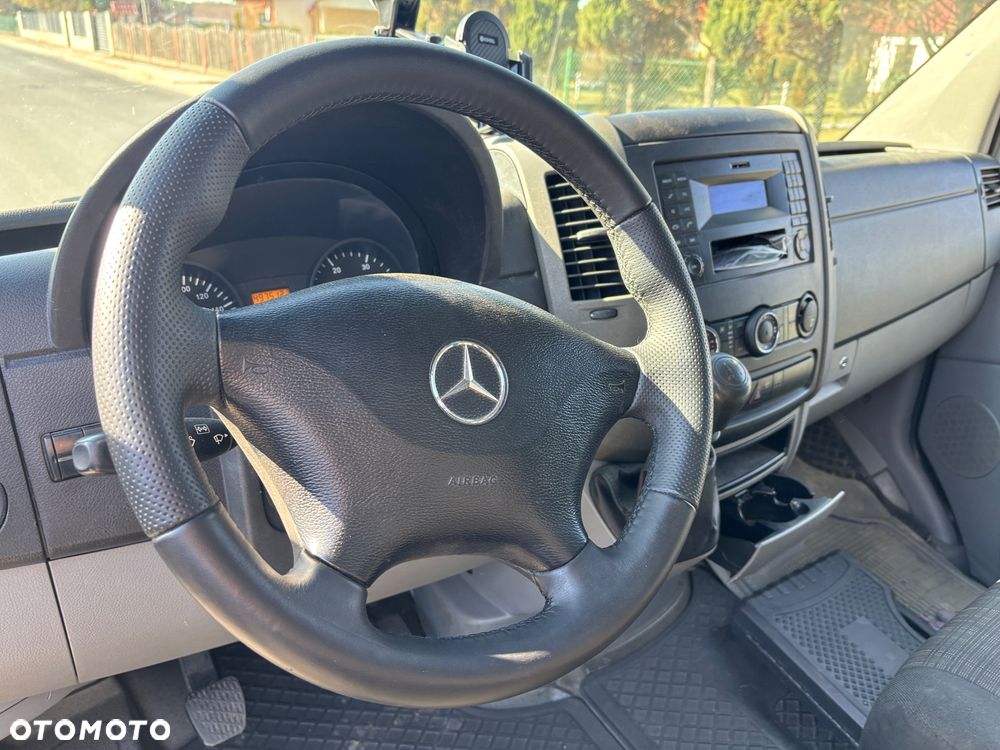 Mercedes-Benz sprinter - 9