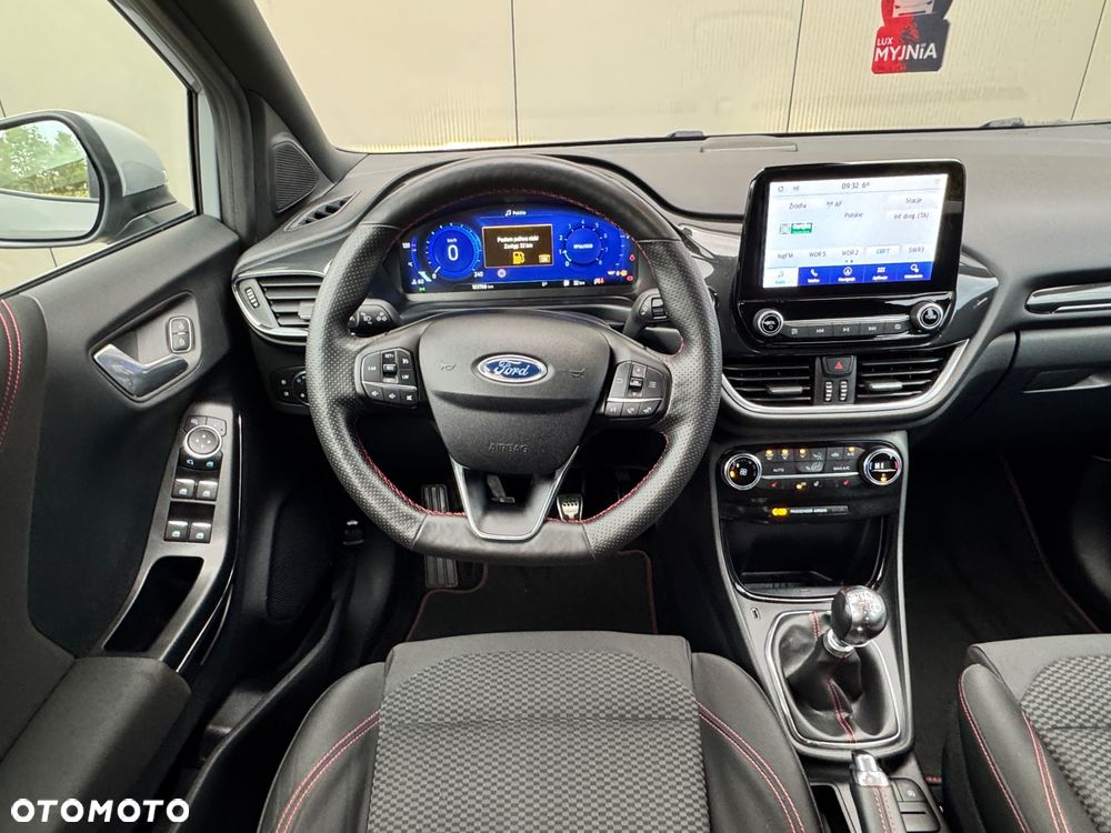 Ford Puma 1.0 EcoBoost mHEV ST-Line X Design - 12