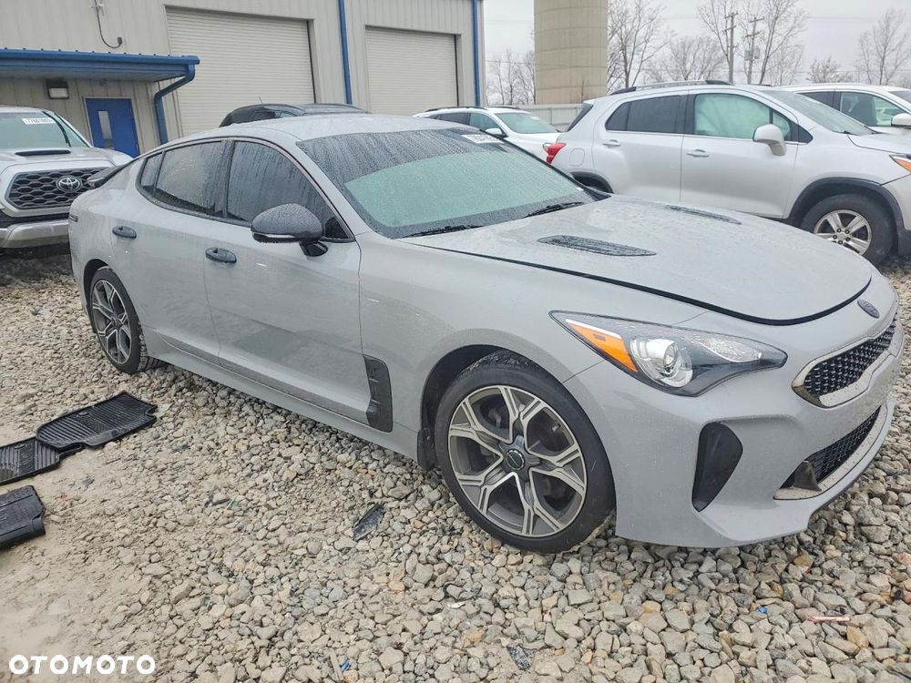 Kia Stinger 2.0 T-GDI OPF GT Line - 3