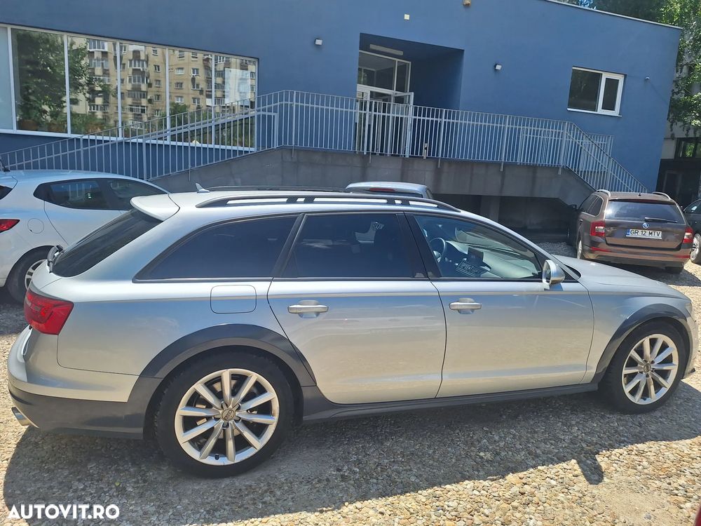 Audi A6 Allroad - 2