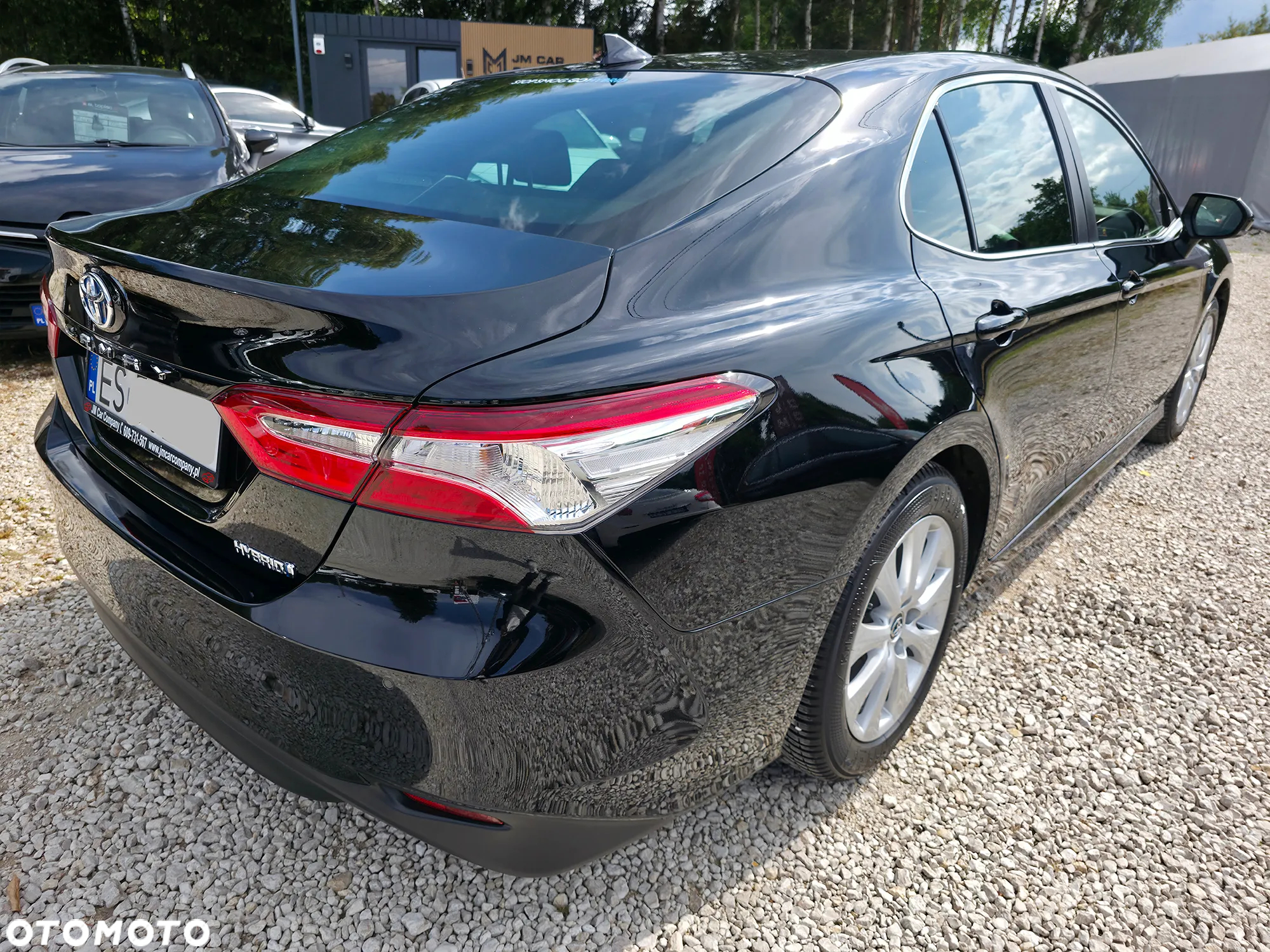 Toyota Camry 2.5 Hybrid Executive CVT - 27
